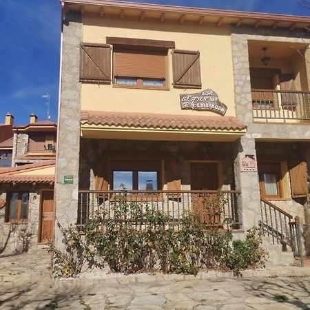 Tinao De Gredos Villa Barajas de Gredos ภายนอก รูปภาพ