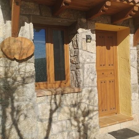 Tinao De Gredos Villa Barajas de Gredos ภายนอก รูปภาพ