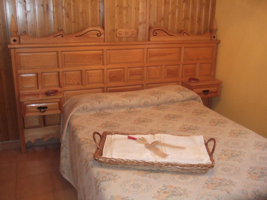 Tinao De Gredos Villa Barajas de Gredos ห้อง รูปภาพ