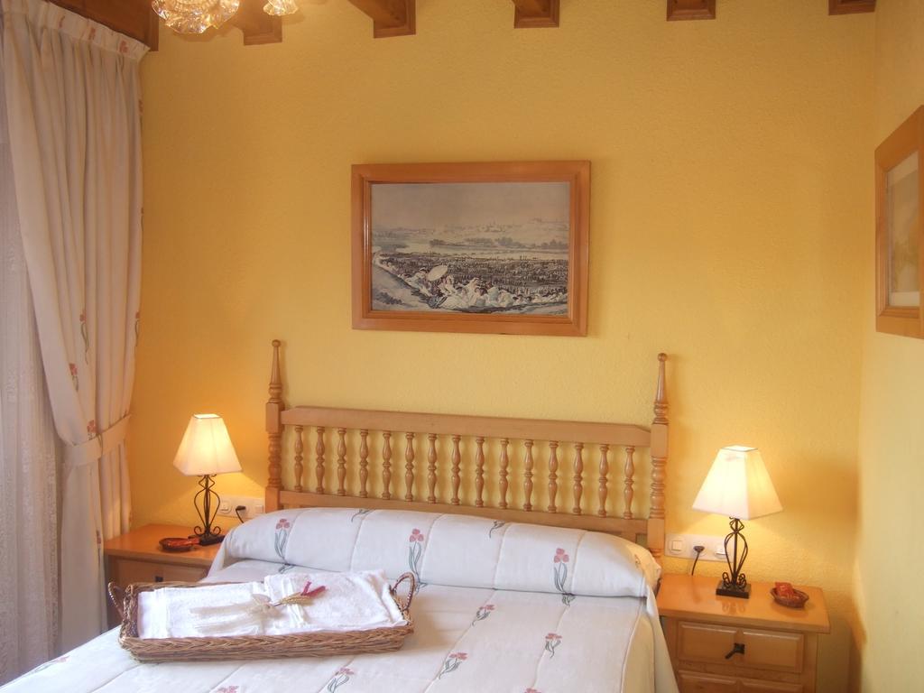 Tinao De Gredos Villa Barajas de Gredos ห้อง รูปภาพ