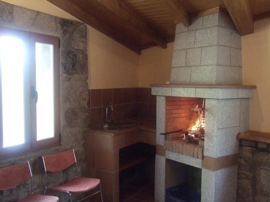 Tinao De Gredos Villa Barajas de Gredos ห้อง รูปภาพ