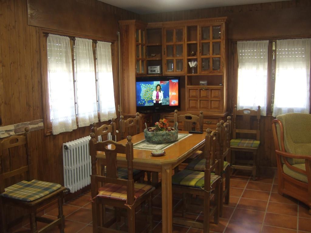 Tinao De Gredos Villa Barajas de Gredos ห้อง รูปภาพ