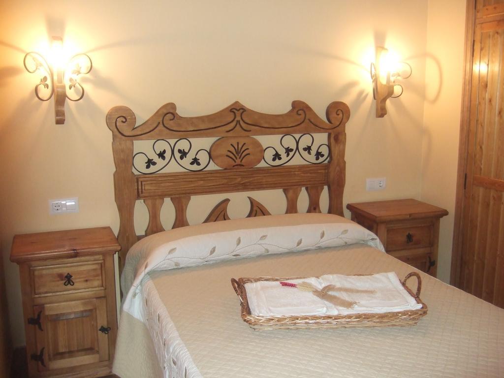 Tinao De Gredos Villa Barajas de Gredos ห้อง รูปภาพ