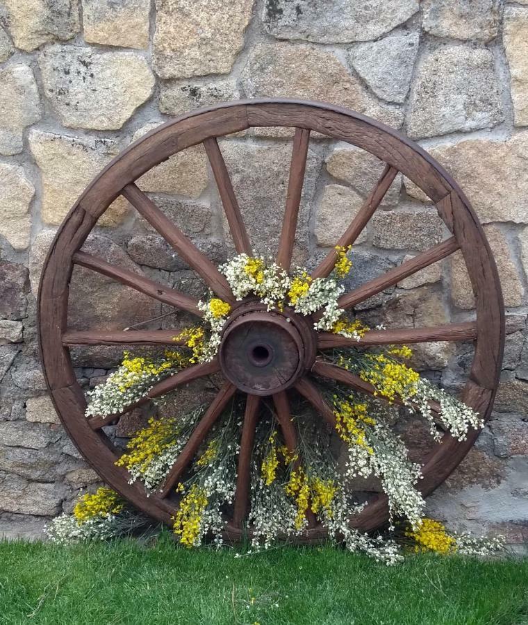 Tinao De Gredos Villa Barajas de Gredos ภายนอก รูปภาพ