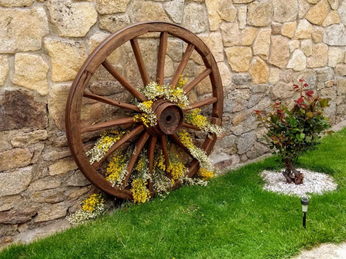 Tinao De Gredos Villa Barajas de Gredos ภายนอก รูปภาพ