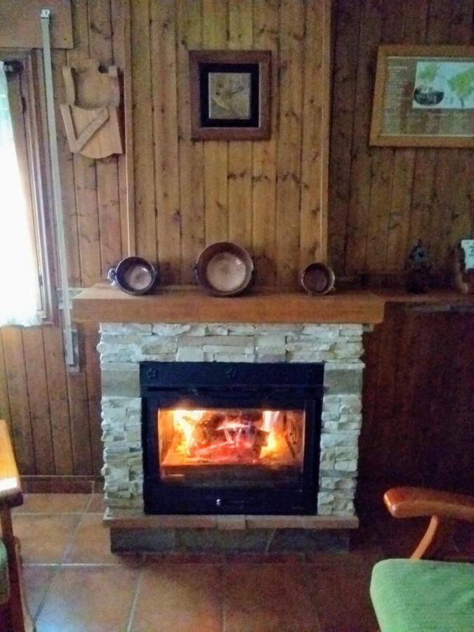 Tinao De Gredos Villa Barajas de Gredos ภายนอก รูปภาพ