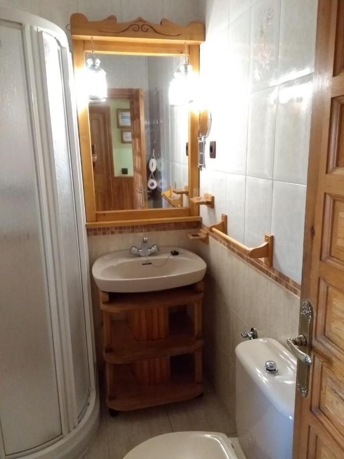 Tinao De Gredos Villa Barajas de Gredos ภายนอก รูปภาพ