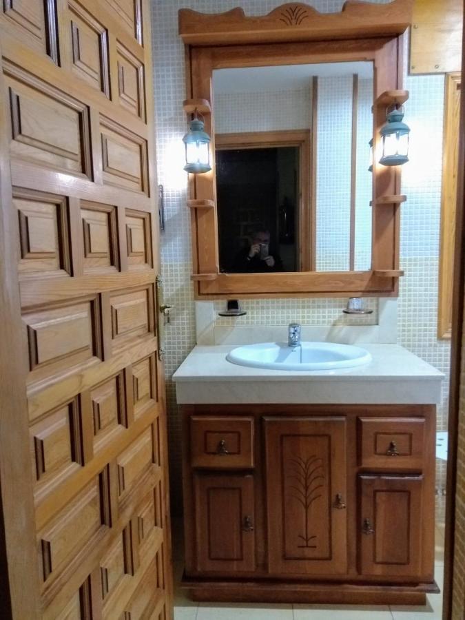 Tinao De Gredos Villa Barajas de Gredos ภายนอก รูปภาพ