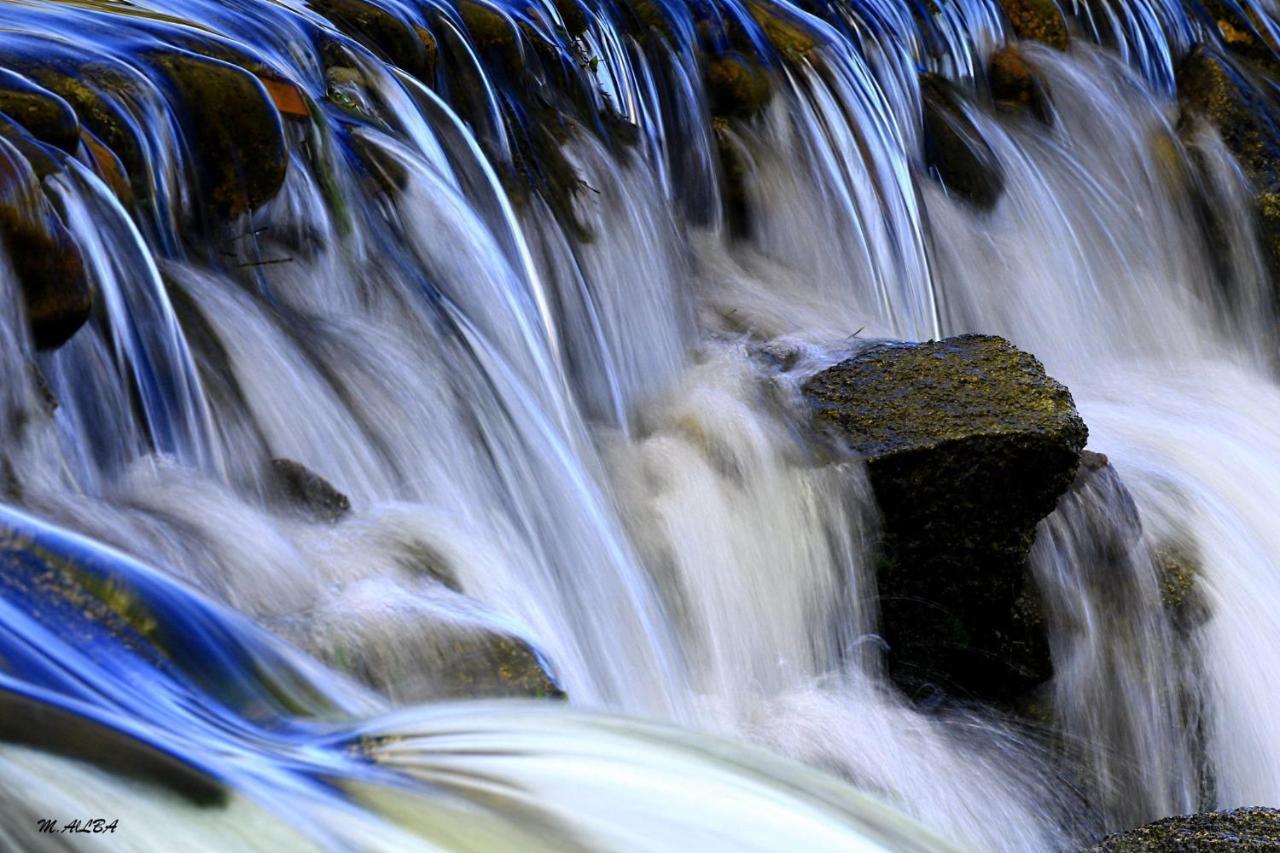 Tinao De Gredos Villa Barajas de Gredos ภายนอก รูปภาพ