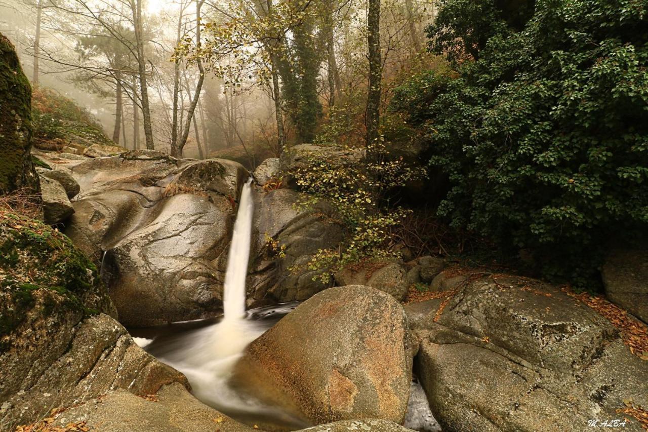Tinao De Gredos Villa Barajas de Gredos ภายนอก รูปภาพ