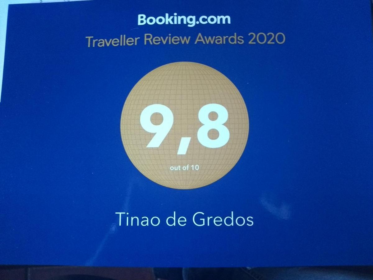 Tinao De Gredos Villa Barajas de Gredos ภายนอก รูปภาพ